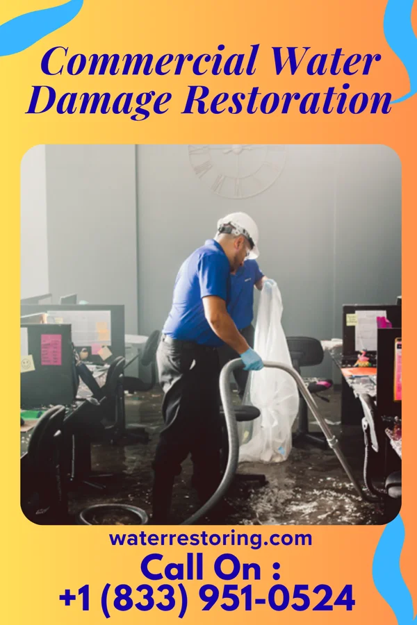 Commercial Water Damage Restoration in Lorane, PA