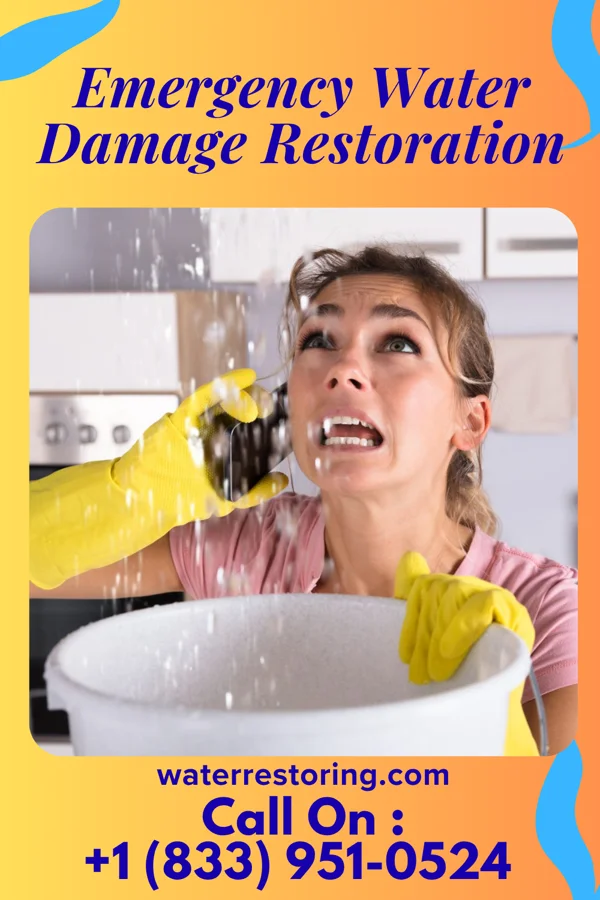 Emergency Water Damage Restoration in Lorane, PA