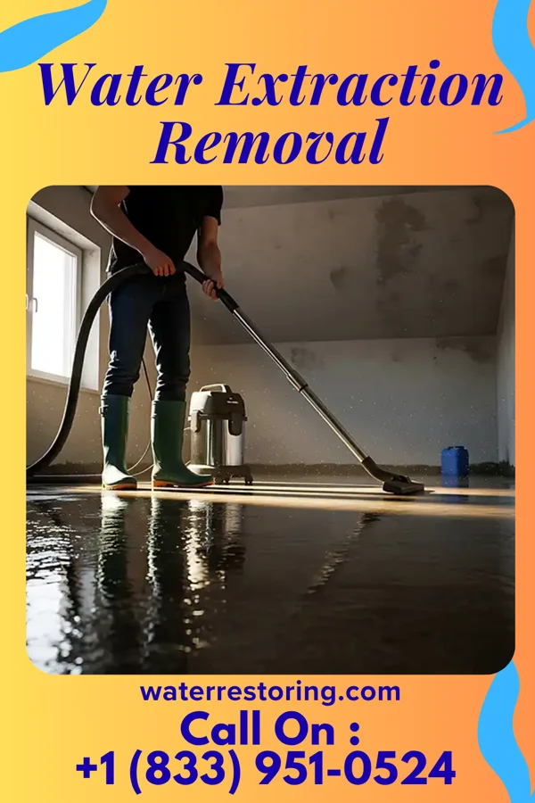 Water Extraction Removal in Lorane, PA